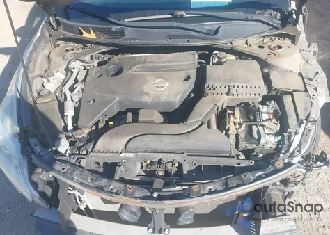 2014 Nissan Altima 2.5 Sl from USA, damaged, VIN 1N4AL3APXEC132056
